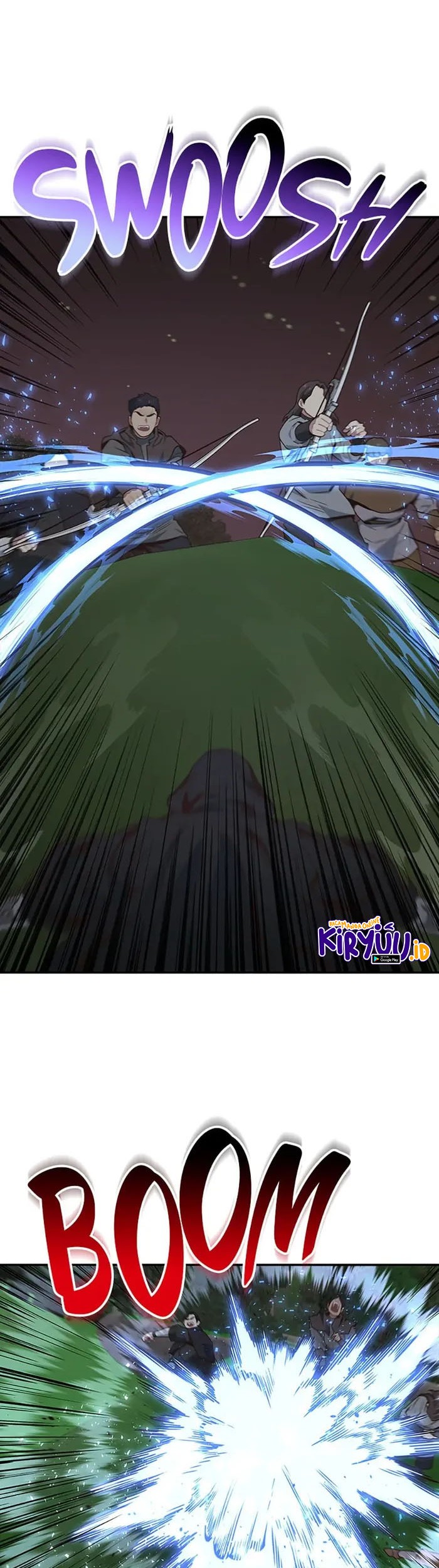 One of a Kind Irregular Chapter 91 Gambar 13