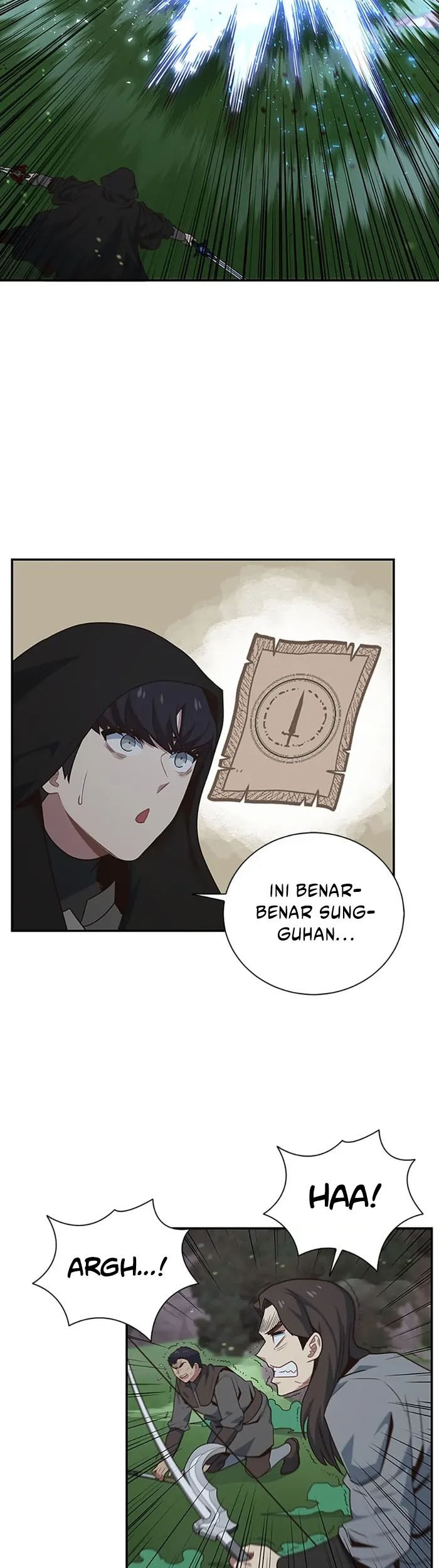 One of a Kind Irregular Chapter 91 Gambar 14
