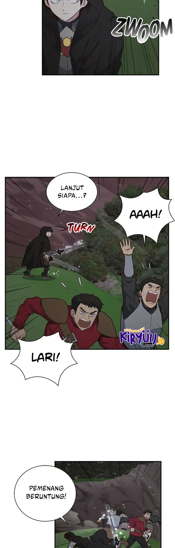 One of a Kind Irregular Chapter 91 Gambar 16