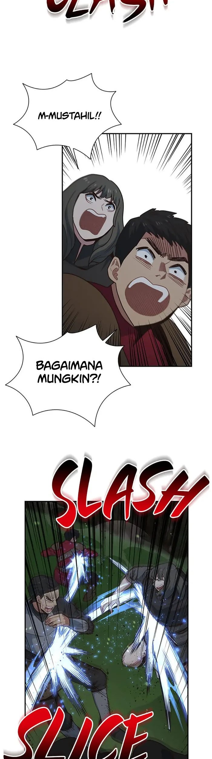 One of a Kind Irregular Chapter 91 Gambar 18