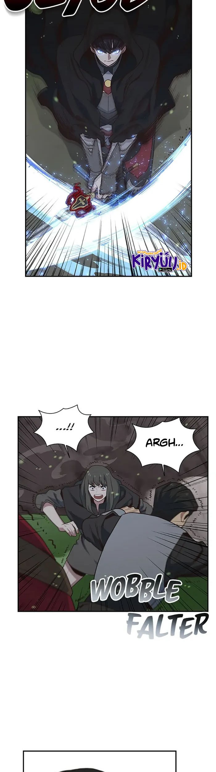 One of a Kind Irregular Chapter 91 Gambar 19