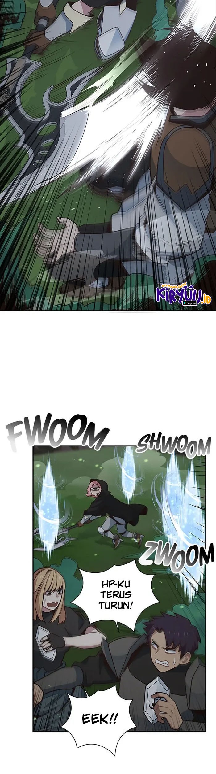 One of a Kind Irregular Chapter 91 Gambar 23