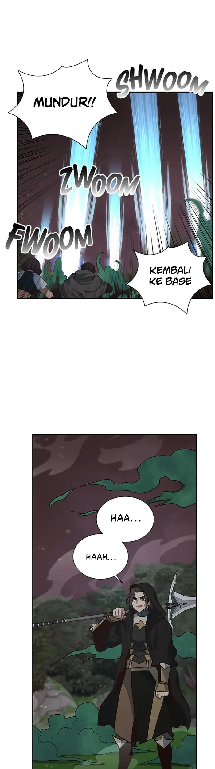 One of a Kind Irregular Chapter 91 Gambar 24