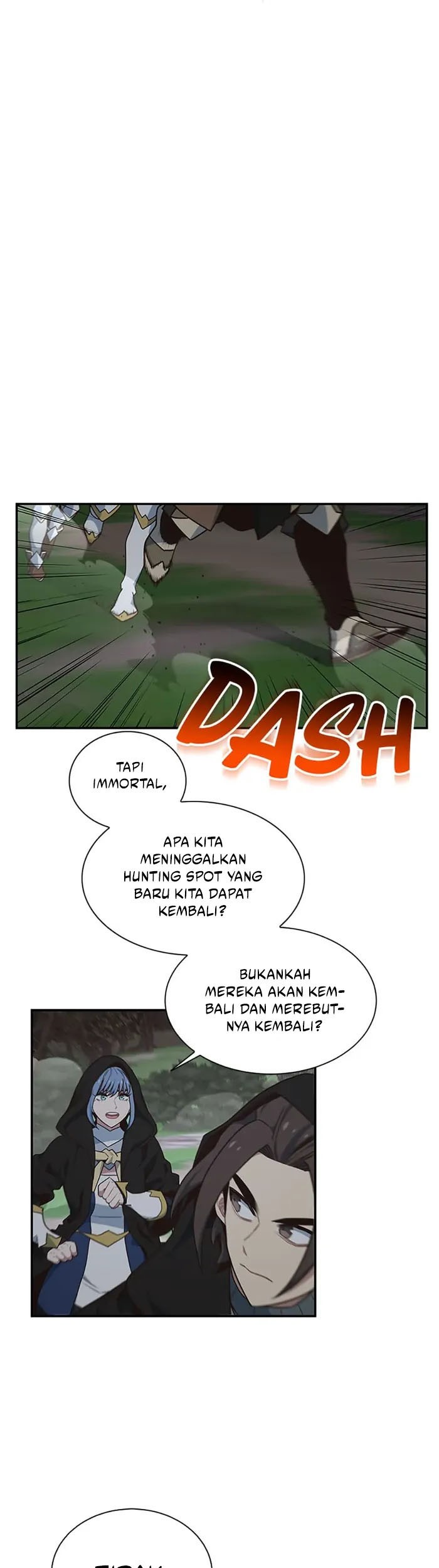 One of a Kind Irregular Chapter 91 Gambar 27