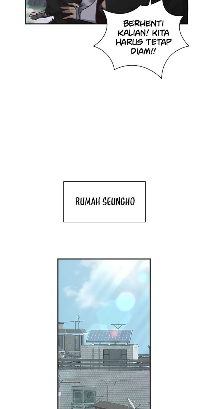 One of a Kind Irregular Chapter 91 Gambar 32