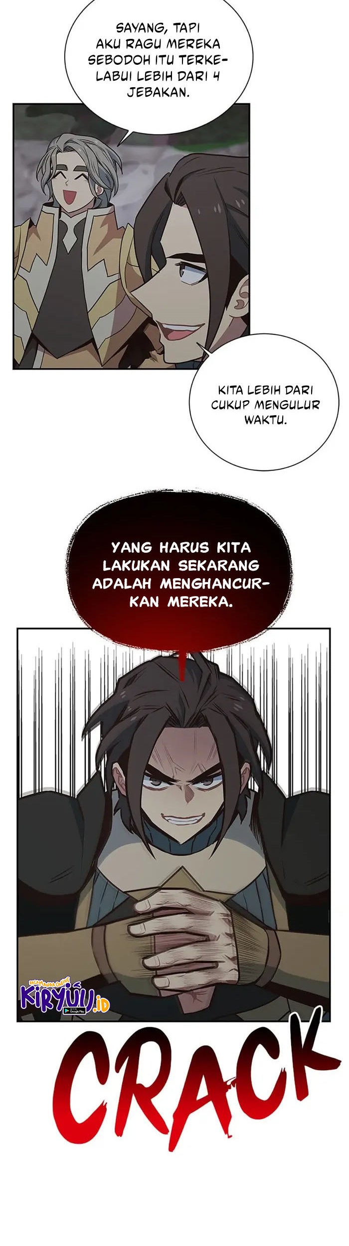 One of a Kind Irregular Chapter 91 Gambar 38