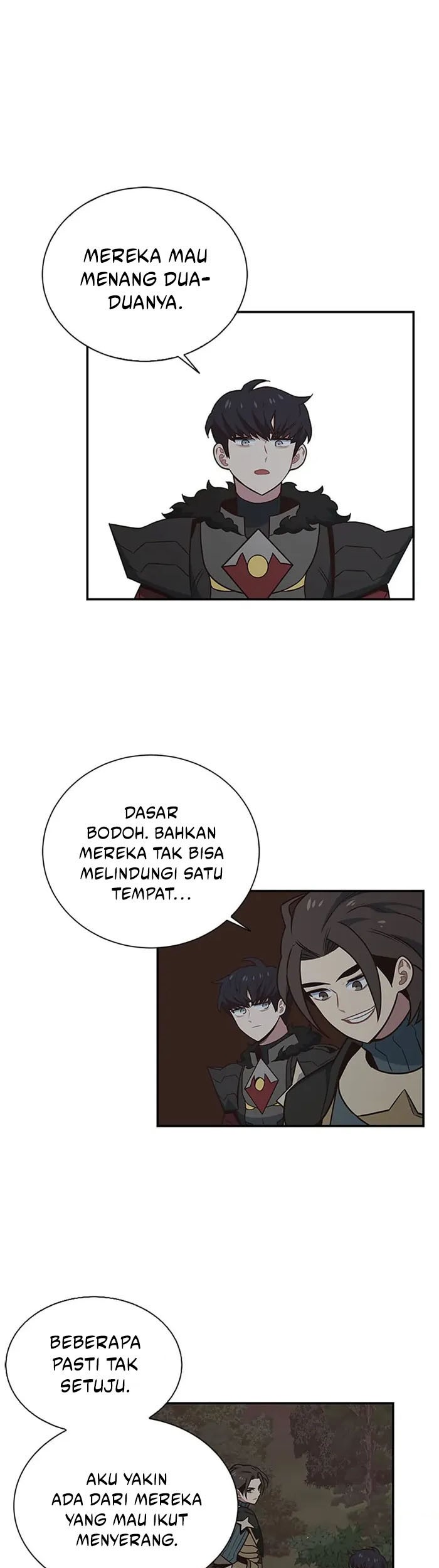 One of a Kind Irregular Chapter 92 Gambar 7