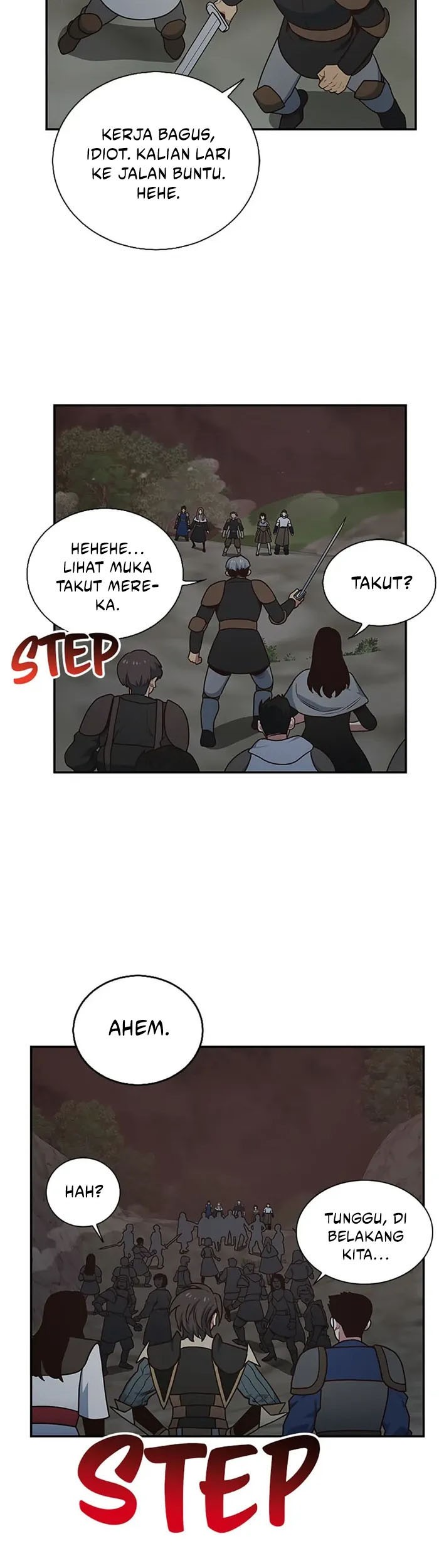 One of a Kind Irregular Chapter 92 Gambar 12