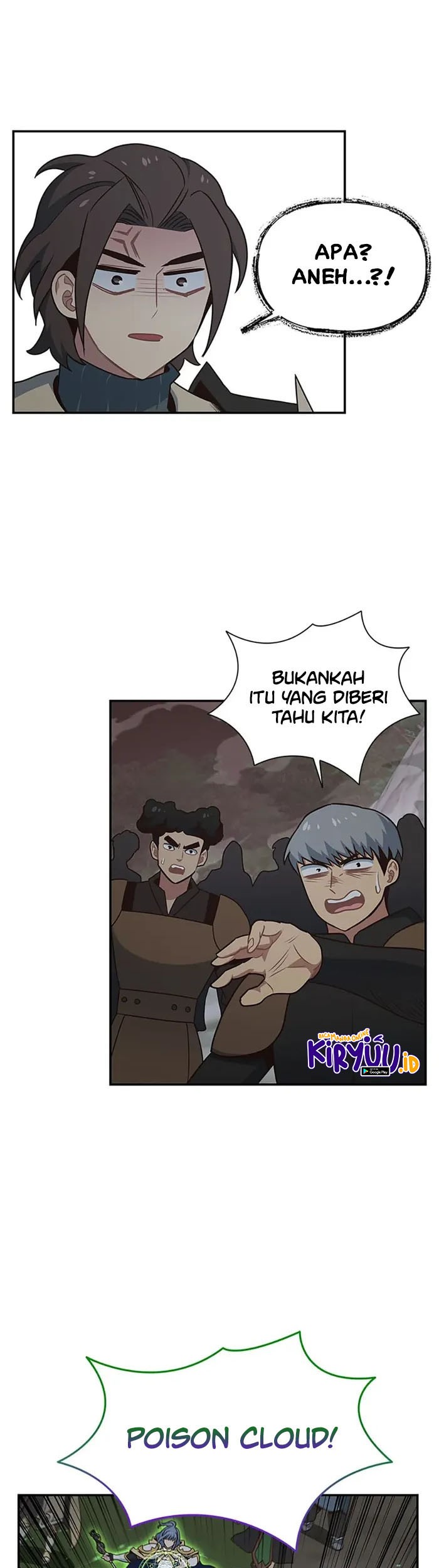 One of a Kind Irregular Chapter 92 Gambar 15