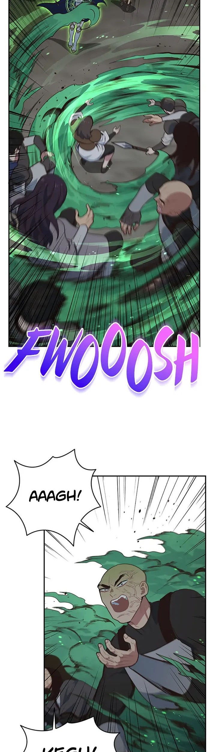 One of a Kind Irregular Chapter 92 Gambar 16