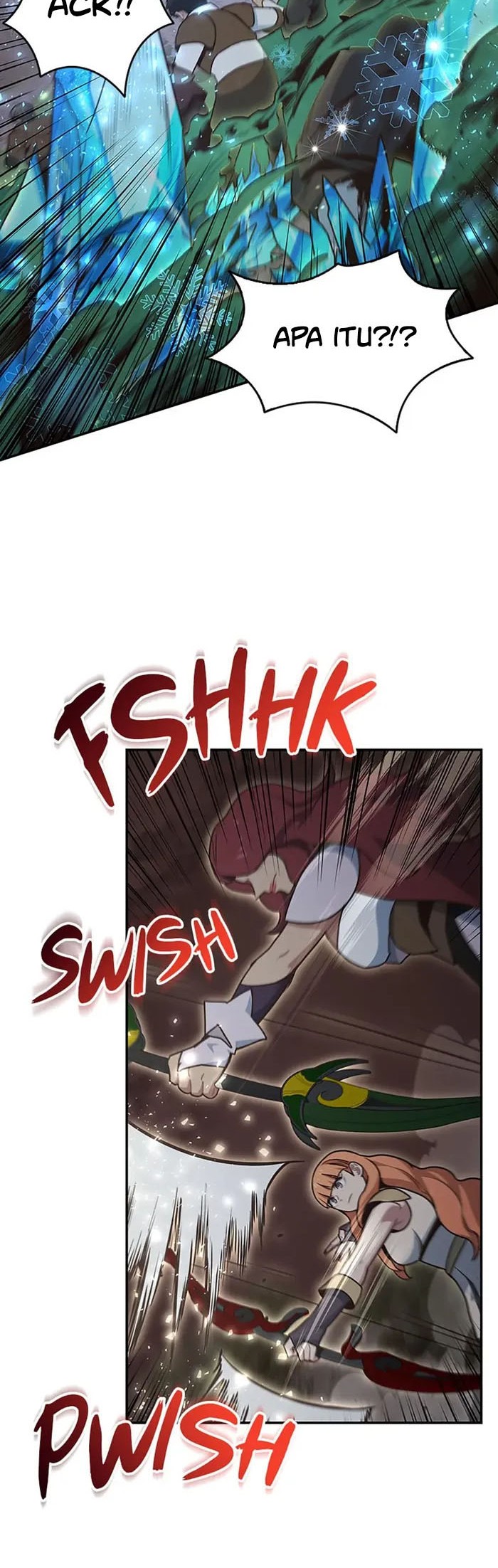 One of a Kind Irregular Chapter 92 Gambar 18