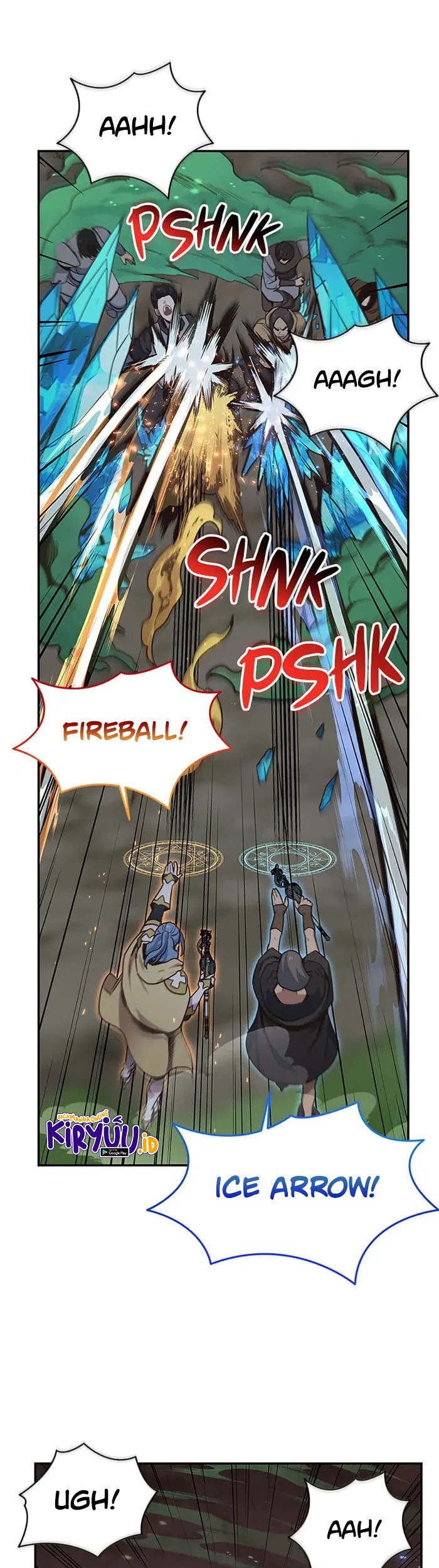 One of a Kind Irregular Chapter 92 Gambar 19