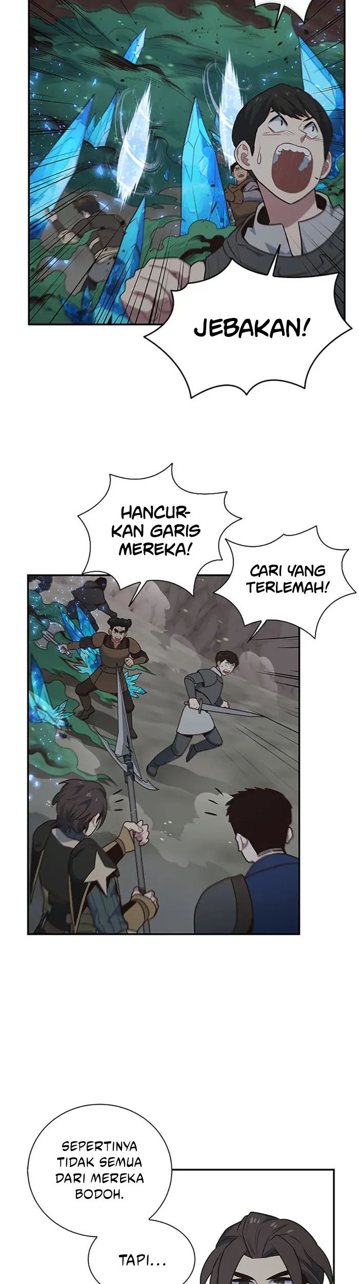 One of a Kind Irregular Chapter 92 Gambar 20