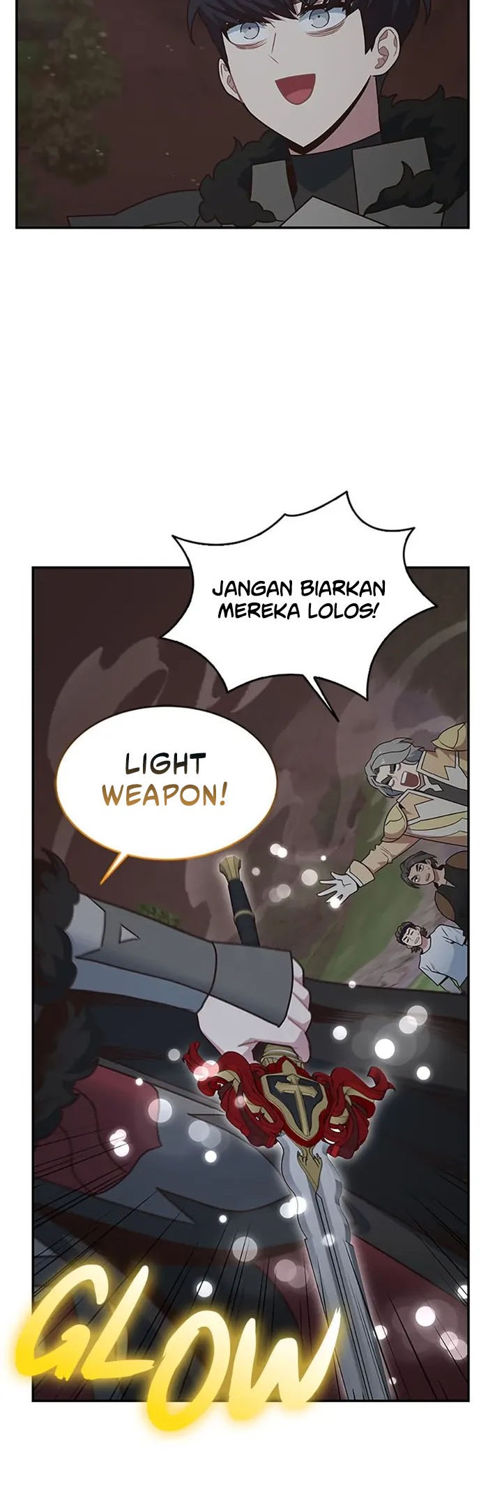 One of a Kind Irregular Chapter 92 Gambar 22