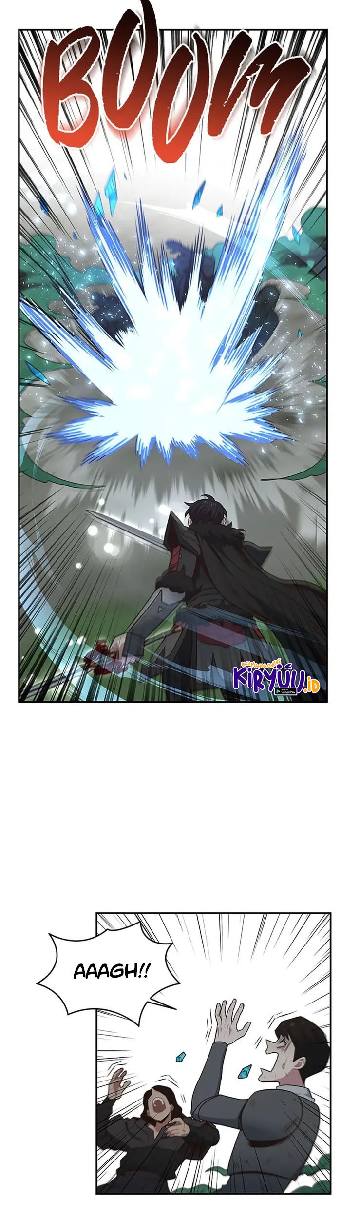 One of a Kind Irregular Chapter 92 Gambar 25