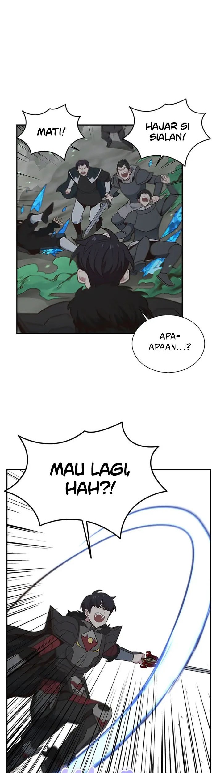One of a Kind Irregular Chapter 92 Gambar 26