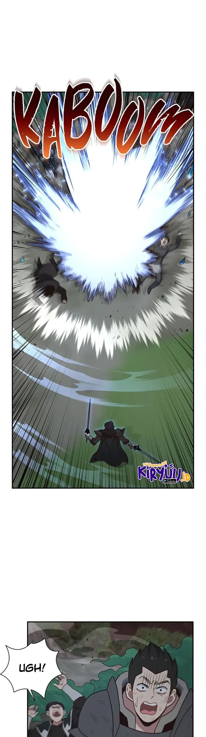 One of a Kind Irregular Chapter 92 Gambar 28