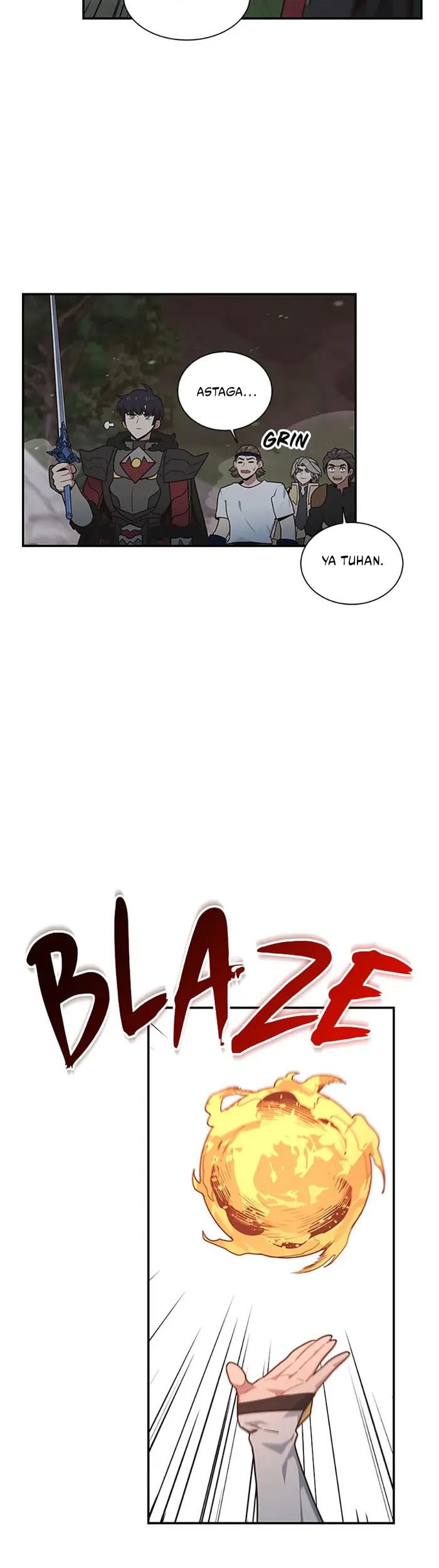 One of a Kind Irregular Chapter 92 Gambar 30