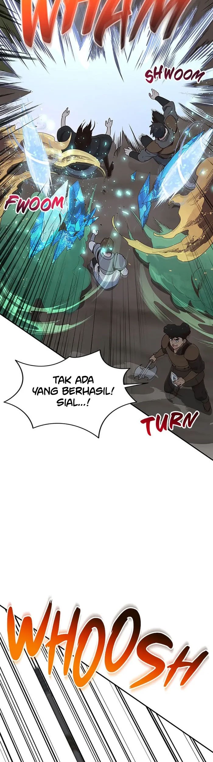 One of a Kind Irregular Chapter 92 Gambar 33