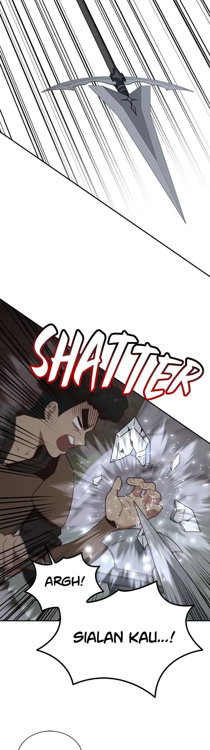 One of a Kind Irregular Chapter 92 Gambar 34