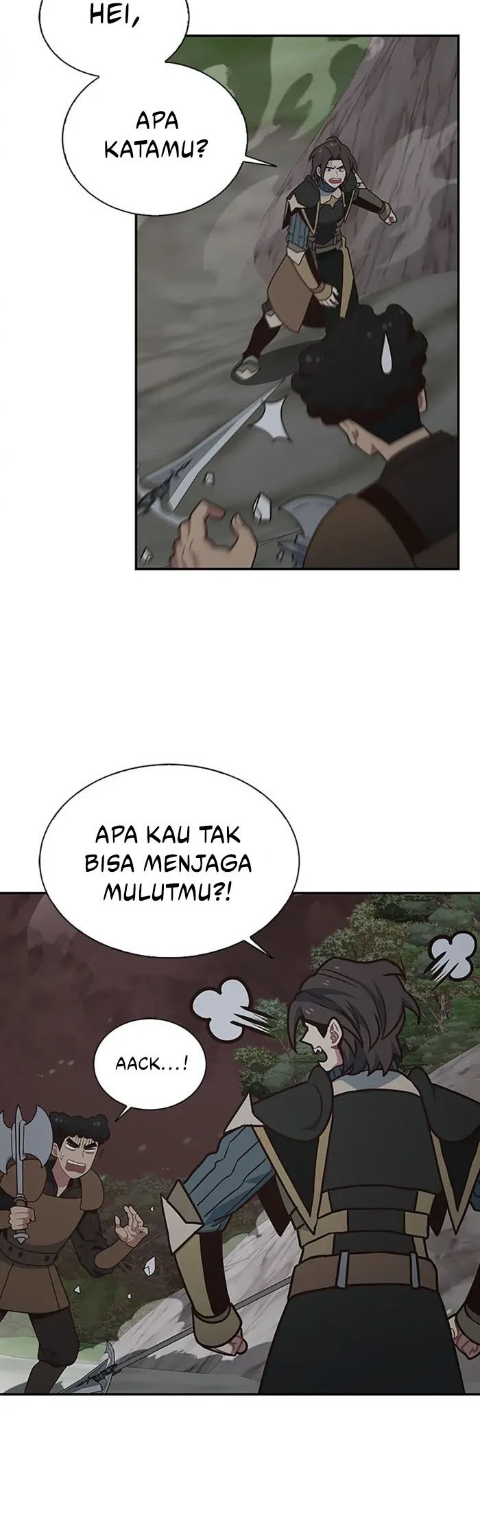 One of a Kind Irregular Chapter 92 Gambar 35