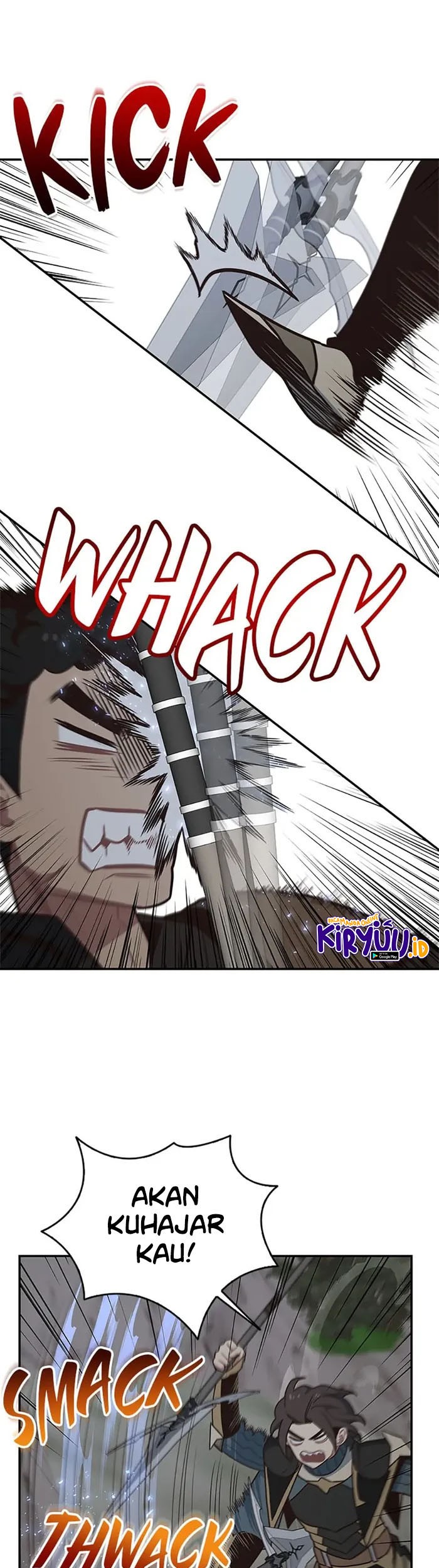 One of a Kind Irregular Chapter 92 Gambar 36