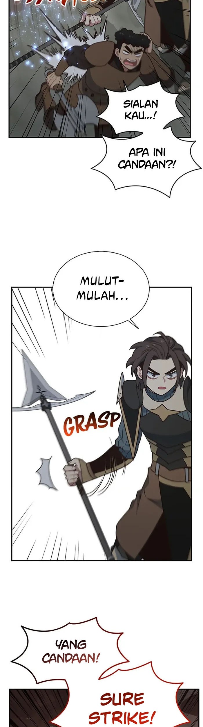One of a Kind Irregular Chapter 92 Gambar 37