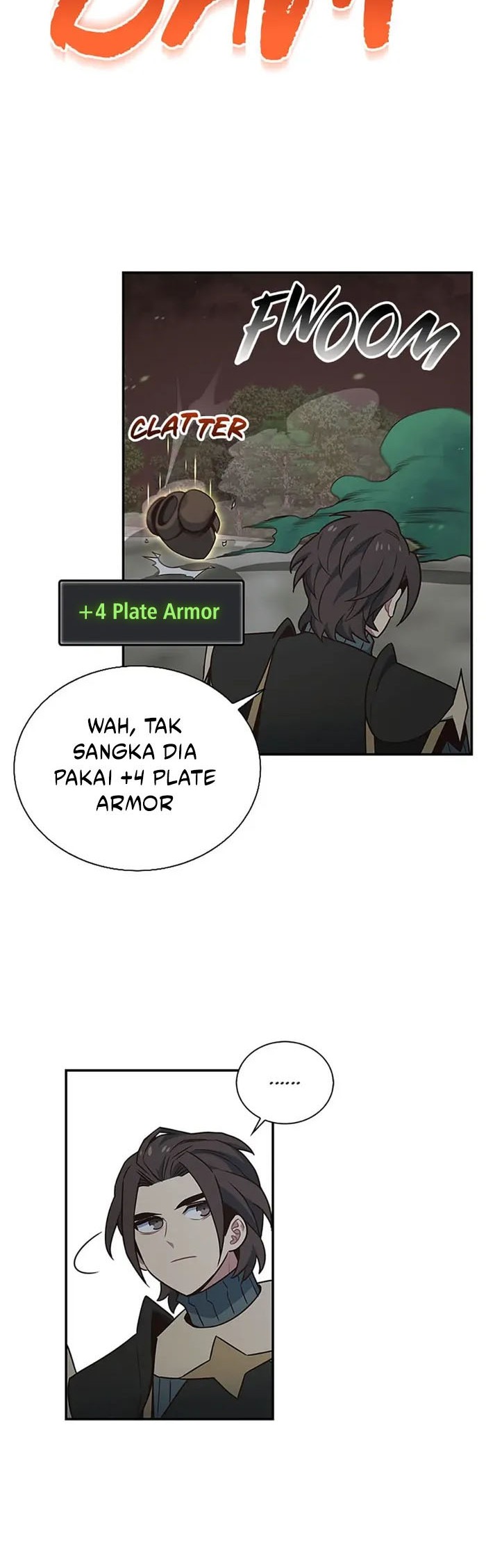 One of a Kind Irregular Chapter 92 Gambar 39