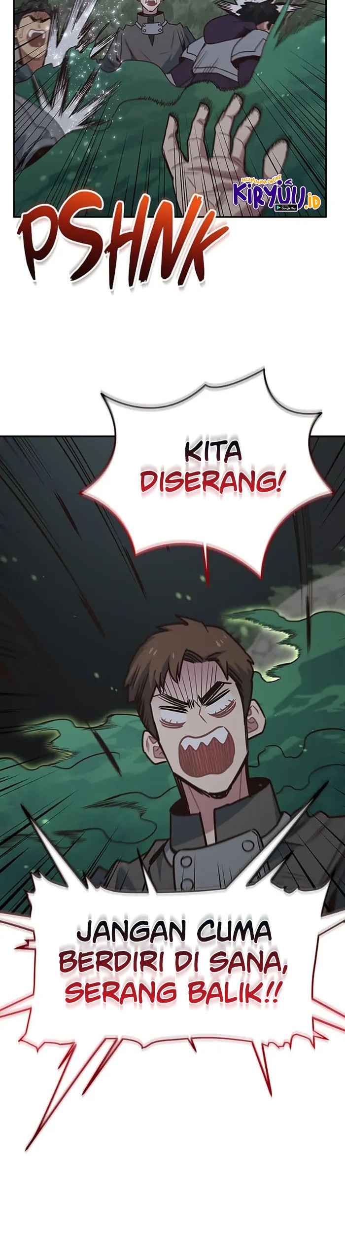 One of a Kind Irregular Chapter 93 Gambar 41