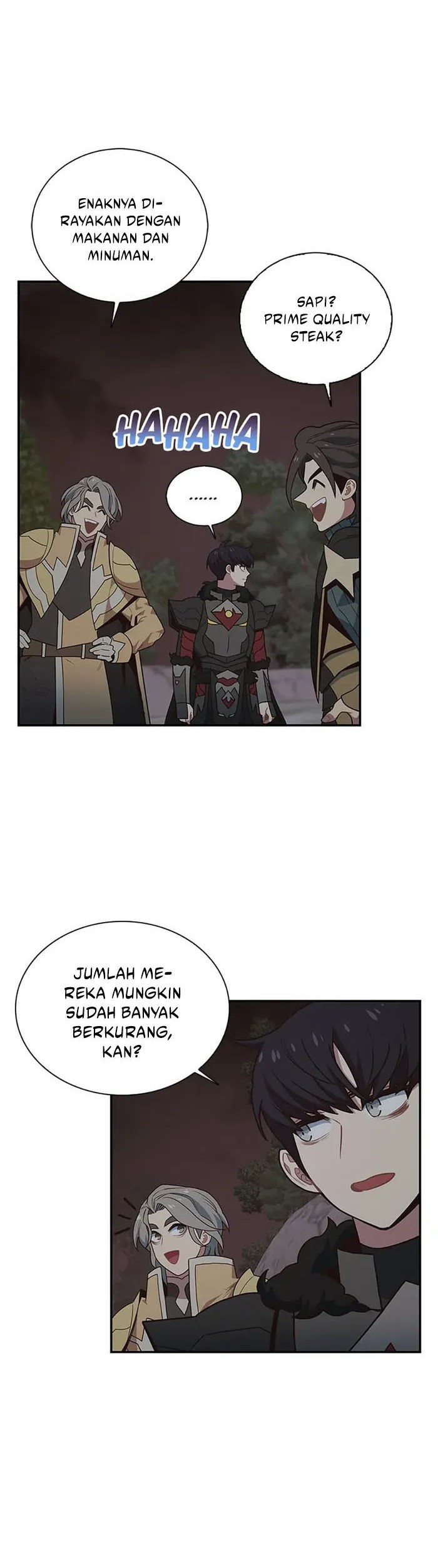 Baca Manhwa One of a Kind Irregular Chapter 93 Gambar 2