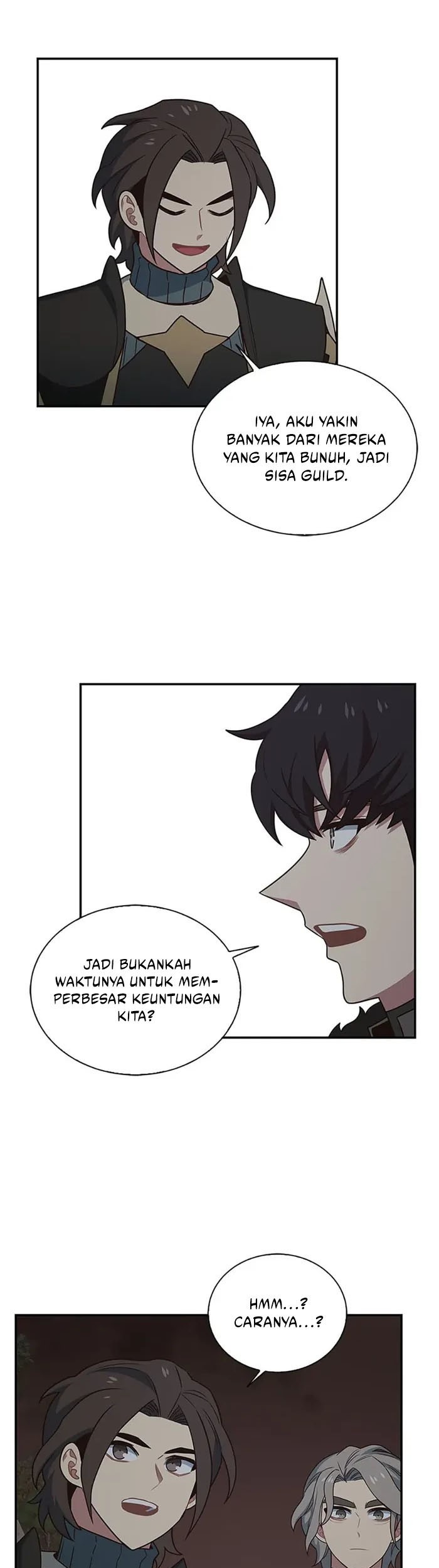 One of a Kind Irregular Chapter 93 Gambar 3
