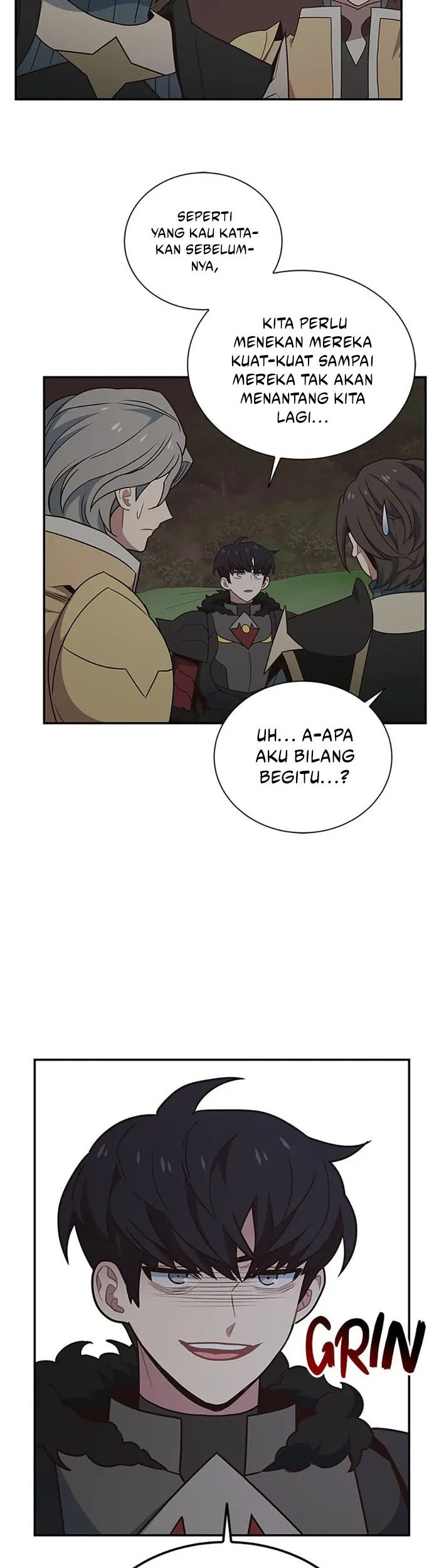 One of a Kind Irregular Chapter 93 Gambar 4