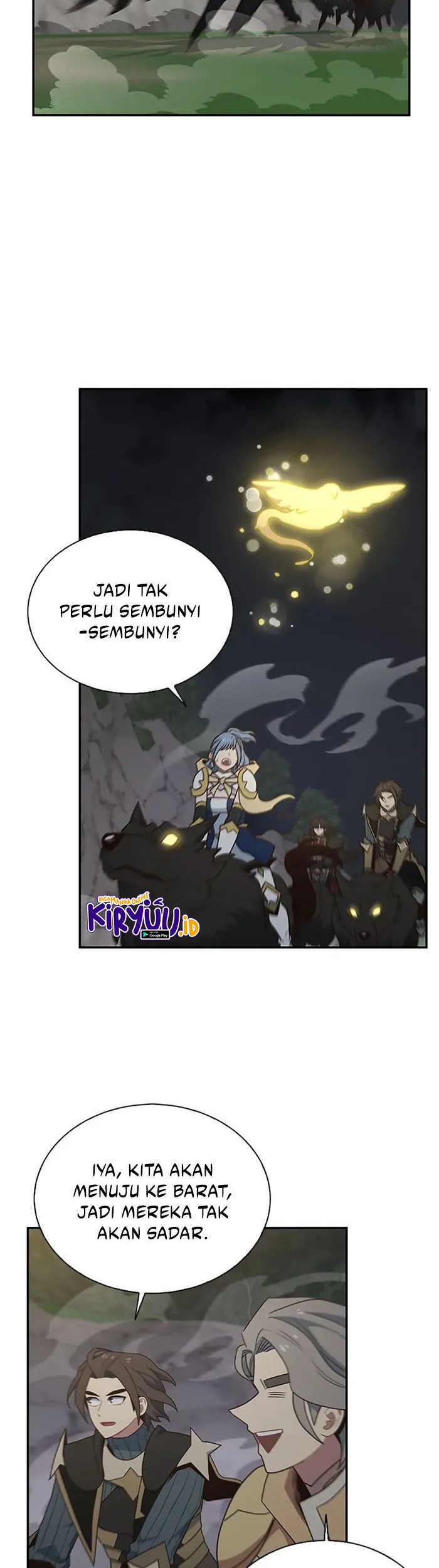 One of a Kind Irregular Chapter 93 Gambar 7