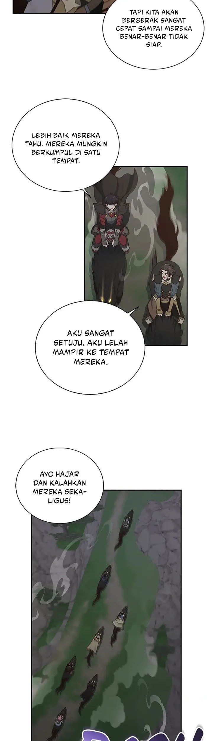 One of a Kind Irregular Chapter 93 Gambar 8