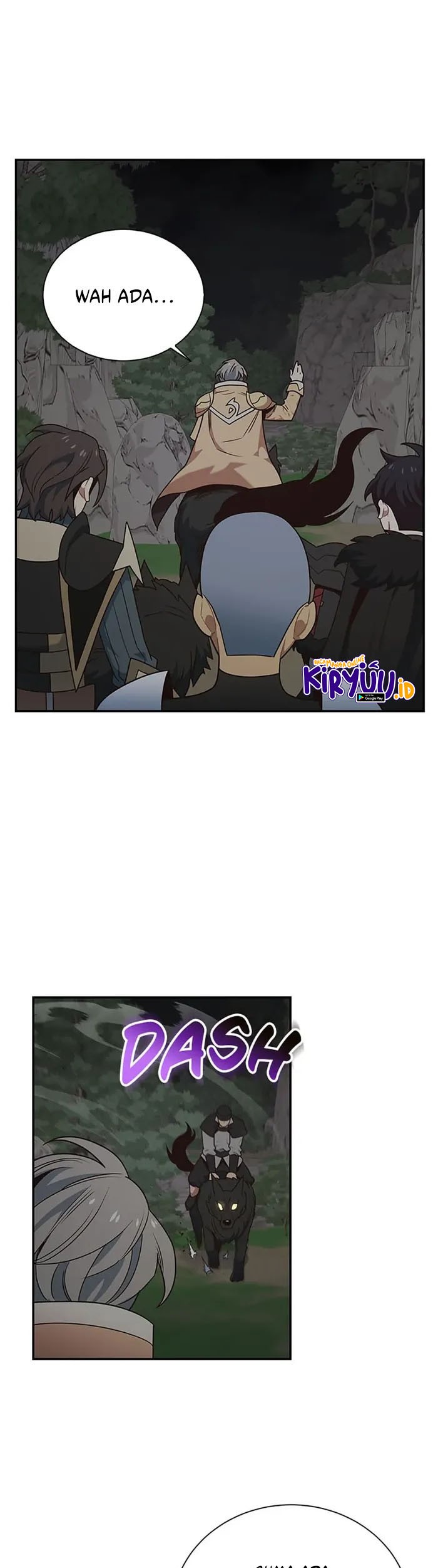 One of a Kind Irregular Chapter 93 Gambar 11