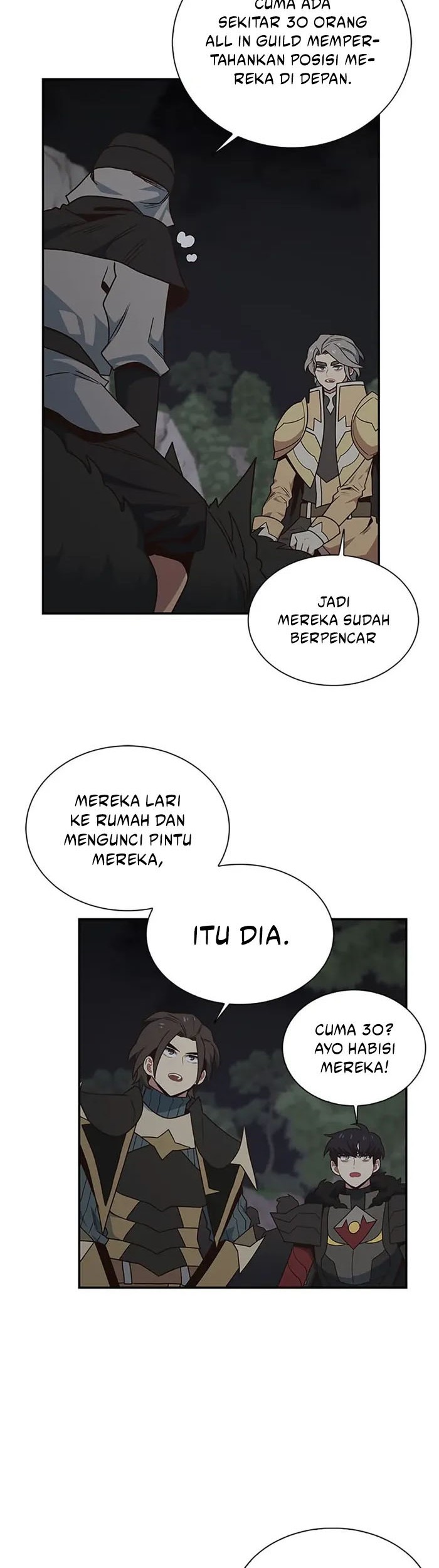 One of a Kind Irregular Chapter 93 Gambar 12