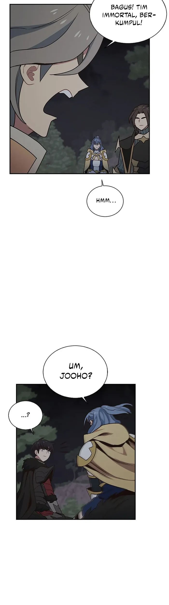 One of a Kind Irregular Chapter 93 Gambar 13