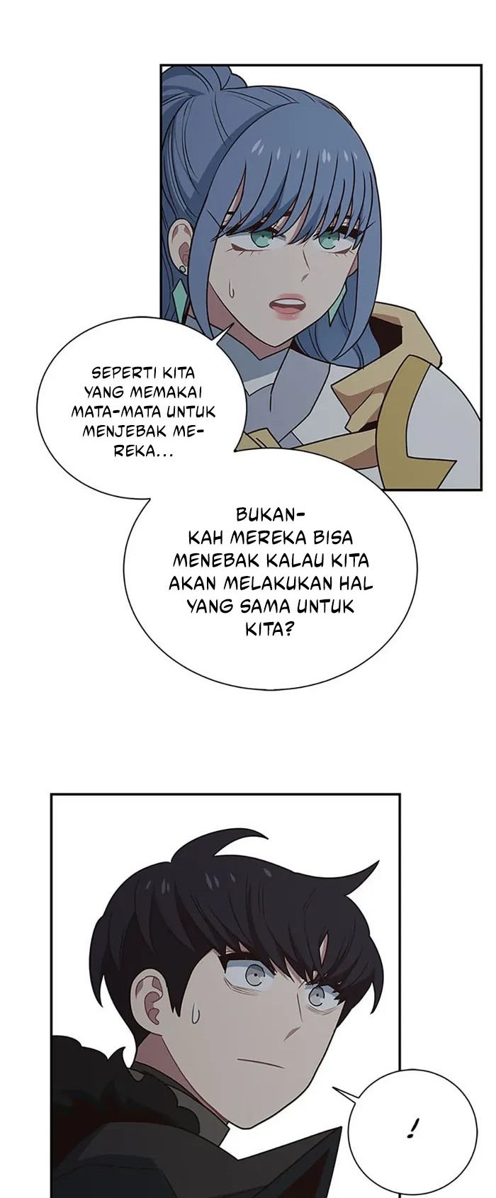 One of a Kind Irregular Chapter 93 Gambar 14
