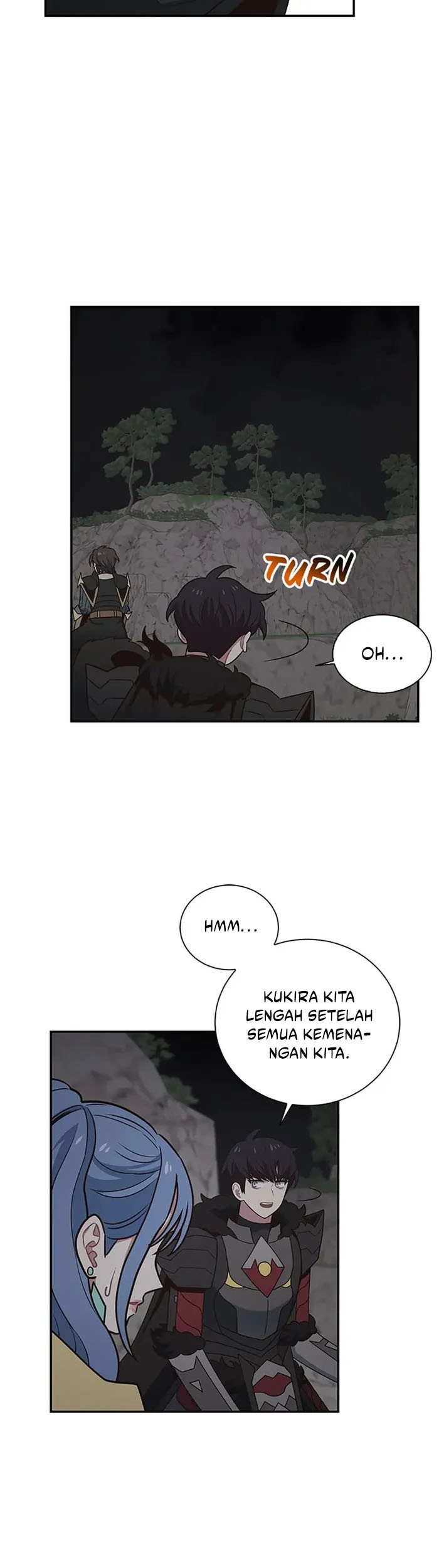 One of a Kind Irregular Chapter 93 Gambar 15
