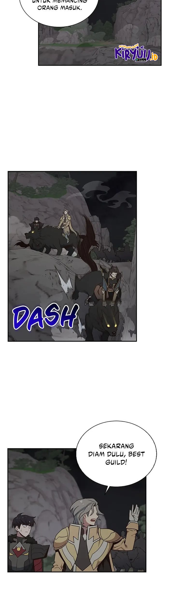 One of a Kind Irregular Chapter 93 Gambar 17