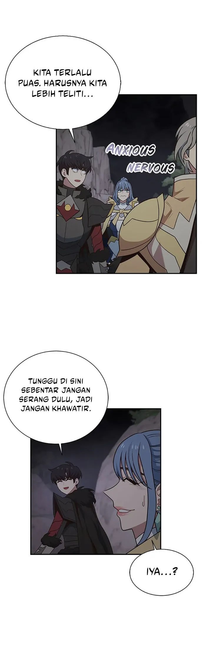 One of a Kind Irregular Chapter 93 Gambar 18