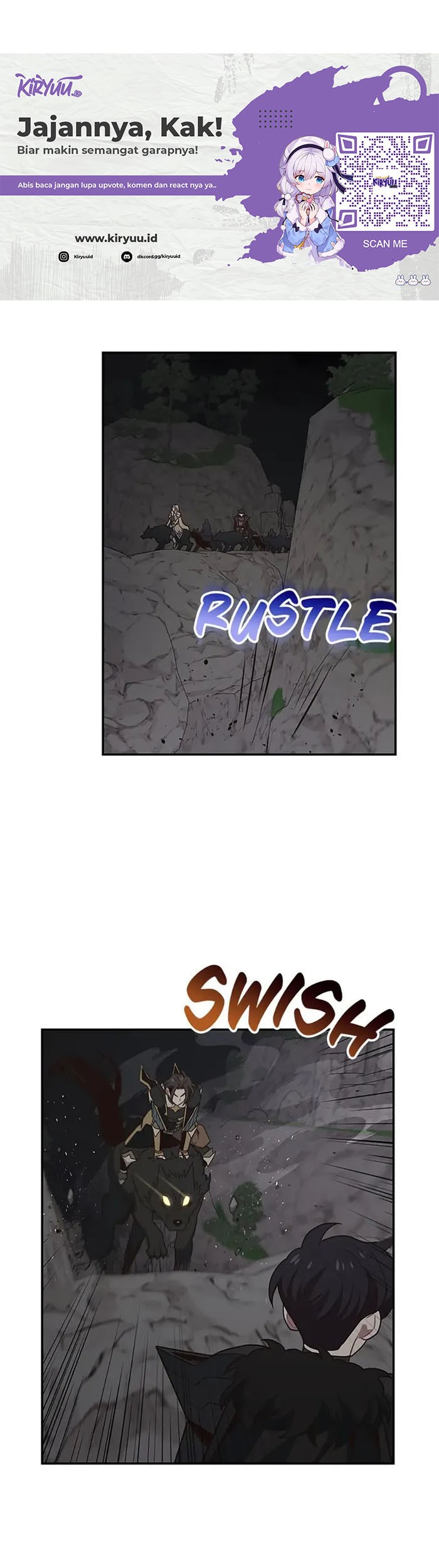 One of a Kind Irregular Chapter 93 Gambar 19