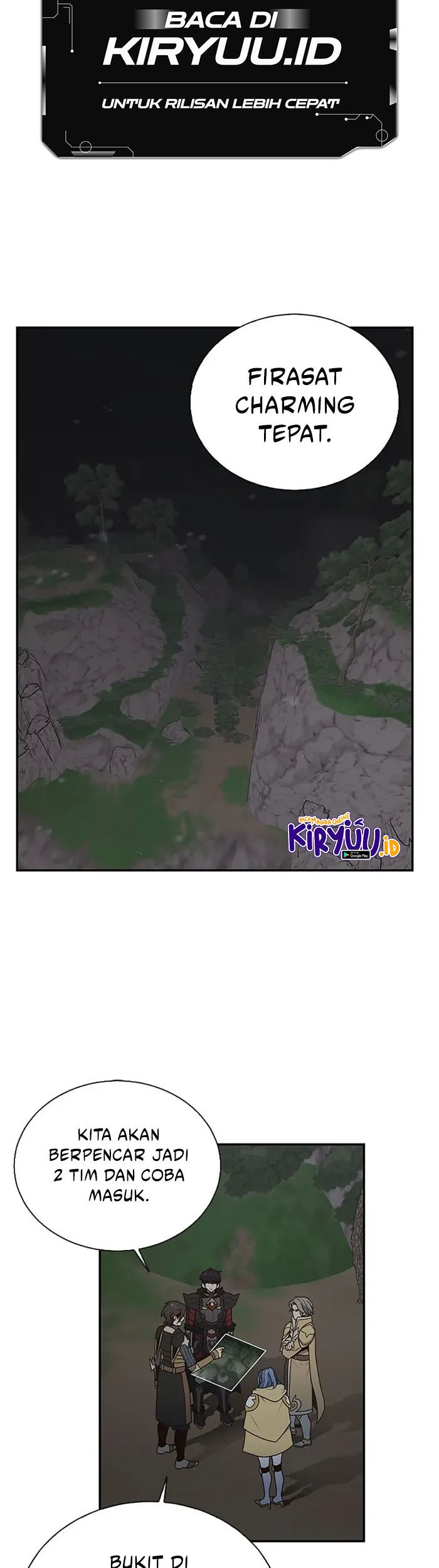 One of a Kind Irregular Chapter 93 Gambar 21