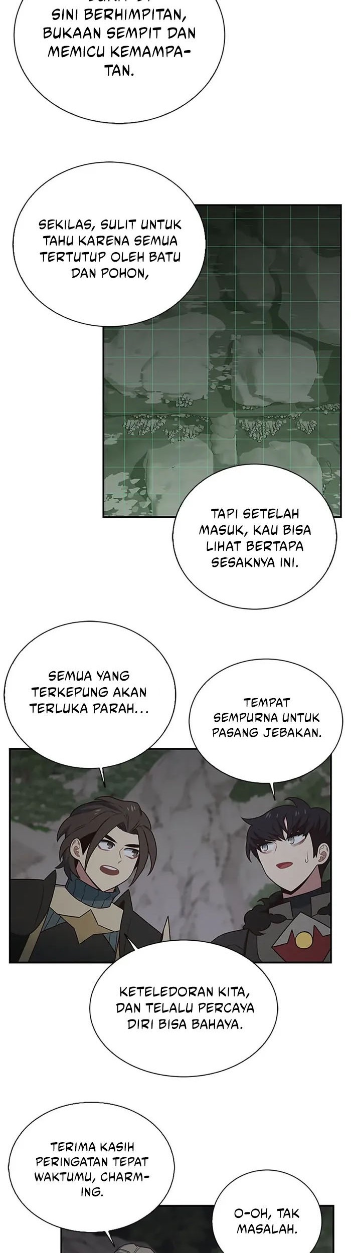 One of a Kind Irregular Chapter 93 Gambar 22