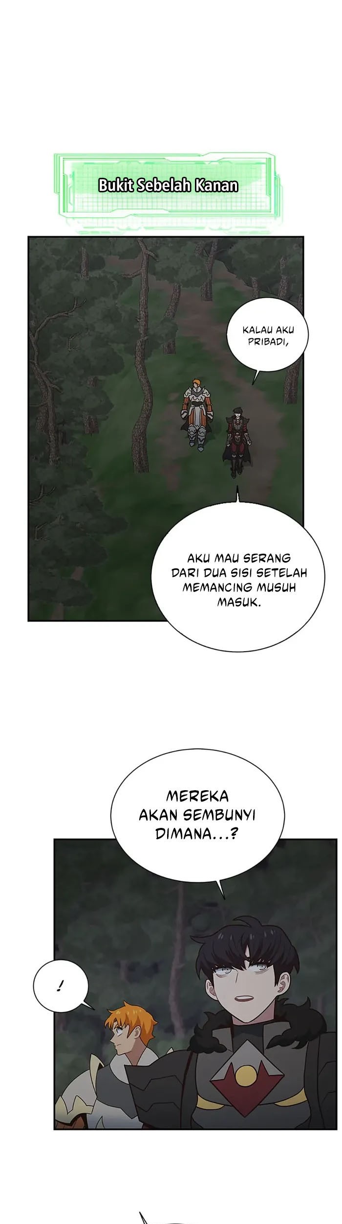 One of a Kind Irregular Chapter 93 Gambar 24