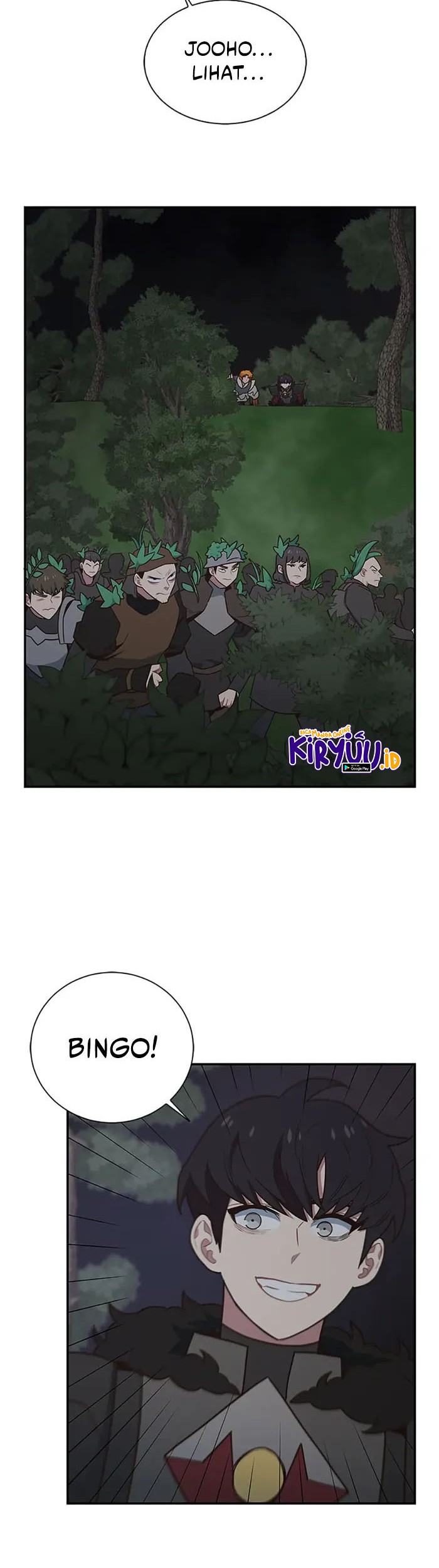 One of a Kind Irregular Chapter 93 Gambar 25