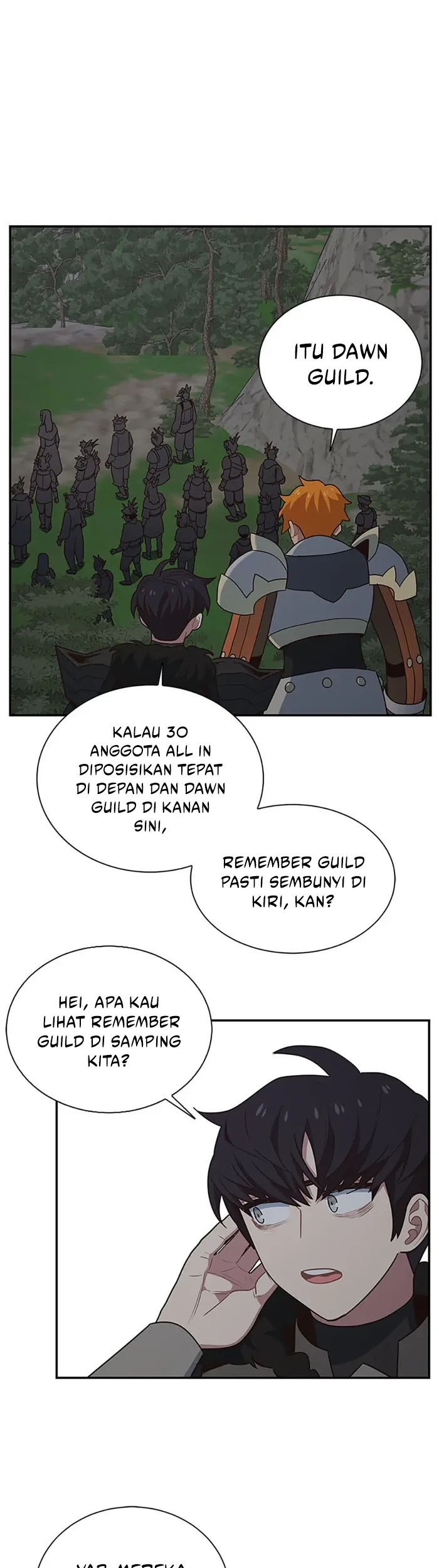 One of a Kind Irregular Chapter 93 Gambar 26