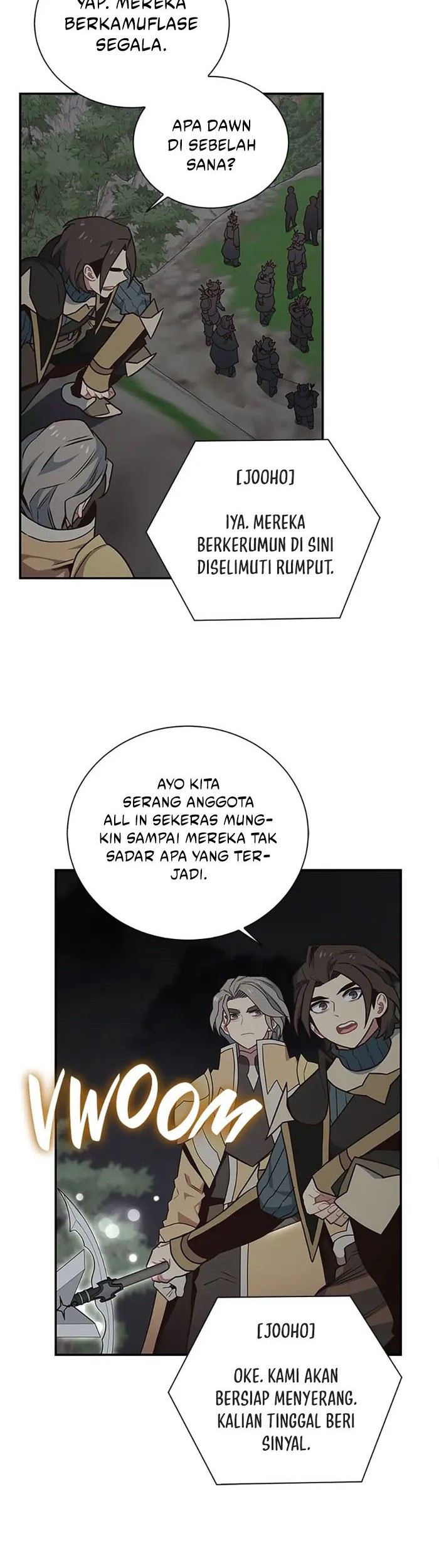 One of a Kind Irregular Chapter 93 Gambar 27