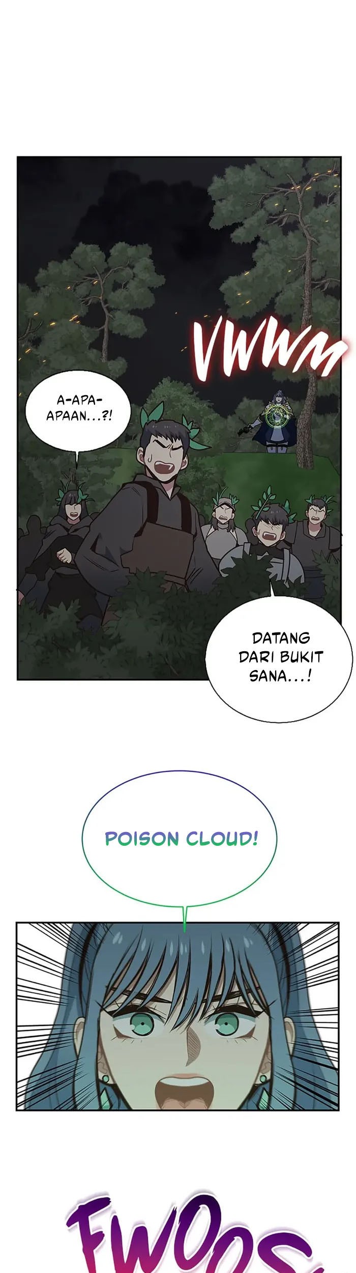 One of a Kind Irregular Chapter 93 Gambar 33