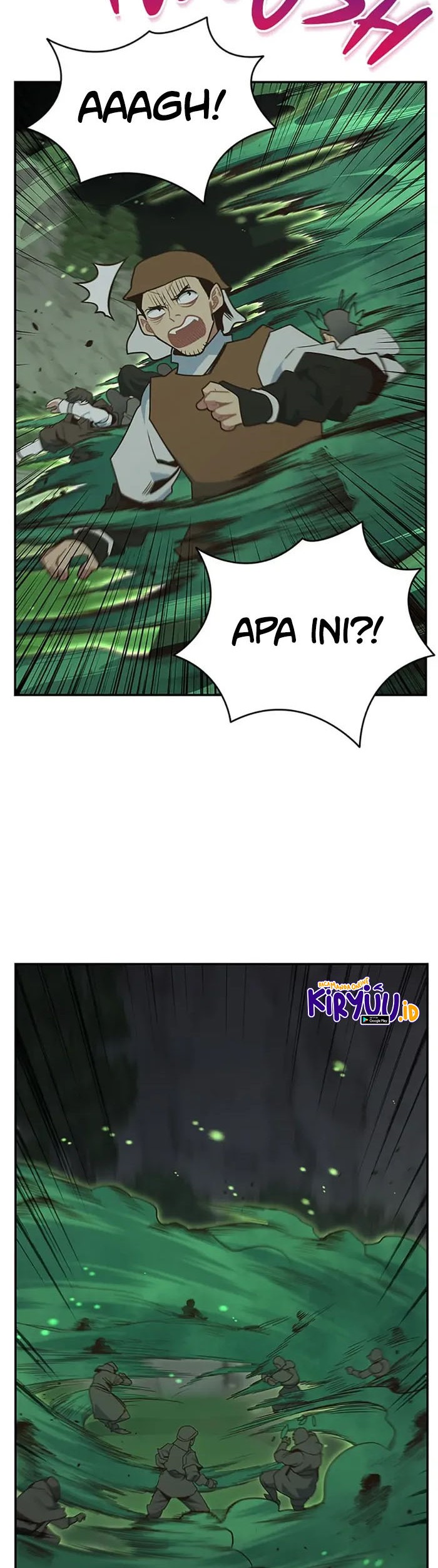 One of a Kind Irregular Chapter 93 Gambar 34